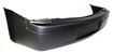 Chrysler Rear Bumper Cover-Primed, Plastic, Replacement REPC760145PQ