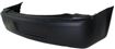 Bumper Cover, Chrysler 300 05-10 Rear Bumper Cover, Primed, 5.7L Eng, W/O Pas Holes, (08-10 W/ Dual Exh Holes), Replacement REPC760163P