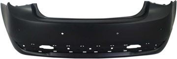 Bumper Cover, Cruze/Cruze Limited 11-16 Rear Bumper Cover, Primed, W/ Rs Pkg, W/ Parking Aid Snsr Holes, W/O Blind Spot Module - Capa, Replacement REPC760172PQ