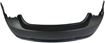 Chevrolet Rear Bumper Cover-Primed, Plastic, Replacement REPC760173P