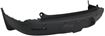 Chevrolet Rear Bumper Cover-Textured, Plastic, Replacement REPC760175