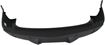 Chevrolet Rear Bumper Cover-Textured, Plastic, Replacement REPC760175