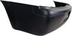 Bumper Cover, Chrysler 300 05-10 Rear Bumper Cover, Primed, 5.7L Eng, W/ Parking Aid Snsr Holes, Replacement REPC760176P