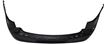 Chrysler Rear Bumper Cover-Primed, Plastic, Replacement REPC760177P