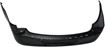 Chrysler Rear Bumper Cover-Primed, Plastic, Replacement REPC760178P