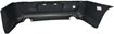 Chrysler Rear Bumper Cover-Primed, Plastic, Replacement REPC760178P