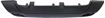 Bumper Cover, Spark 13-15 Rear Bumper Cover, Lower, Textured Black, W/O Sport Pkg, Replacement REPC760179