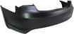 Chrysler Rear, Upper Bumper Cover-Primed, Plastic, Replacement REPC760180PQ