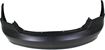 Chrysler Rear, Upper Bumper Cover-Primed, Plastic, Replacement REPC760180PQ