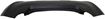 Bumper Cover, Spark 13-15 Rear Bumper Cover, Upper, Primed, W/ Or W/O Sport Pkg - Capa, Replacement REPC760181PQ