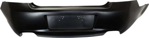 Rear Bumper Cover Replacement-Primed, Plastic, 92251947, GM1100899