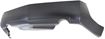 Cadillac Rear Bumper Cover-Primed, Plastic, Replacement REPC760187P