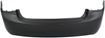 Chevrolet Rear Bumper Cover-Primed, Plastic, Replacement REPC760305Q