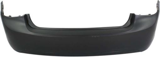 Chevrolet Rear Bumper Cover-Primed, Plastic, Replacement REPC760305Q