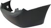 Chevrolet Rear Bumper Cover-Primed, Plastic, Replacement REPC760305Q