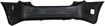 Chevrolet Rear Bumper Cover-Primed, Plastic, Replacement REPC760305Q