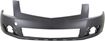 Cadillac Front, Upper Bumper Cover-Primed, Plastic, Replacement REPCD010301P