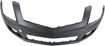 Cadillac Front, Upper Bumper Cover-Primed, Plastic, Replacement REPCD010301P