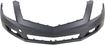 Cadillac Front, Upper Bumper Cover-Primed, Plastic, Replacement REPCD010304P