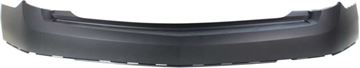 Bumper Cover, Srx 13-16 Rear Bumper Cover, Upper, Primed, W/O Parking Aid Snsr Holes - Capa, Replacement REPCD760108PQ