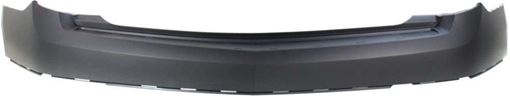 Bumper Cover, Srx 13-16 Rear Bumper Cover, Upper, Primed, W/O Parking Aid Snsr Holes - Capa, Replacement REPCD760108PQ