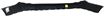 Bumper Cover, Srx 13-16 Rear Bumper Cover, Upper, Primed, W/O Parking Aid Snsr Holes - Capa, Replacement REPCD760108PQ