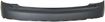 Cadillac Rear, Upper Bumper Cover-Primed, Plastic, Replacement REPCD760108P