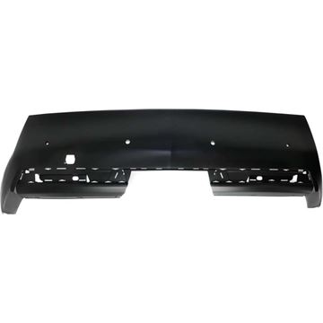 Cadillac Rear Bumper Cover-Primed, Plastic, Replacement REPCD760109PQ