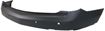 Bumper Cover, Srx 13-16 Rear Bumper Cover, Upper, Primed, W/ Parking Aid Snsr Holes And Crash Imminent Braking - Capa, Replacement REPCD760110PQ