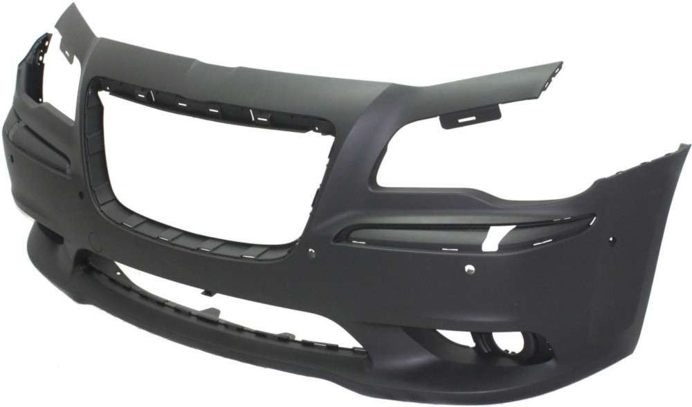 Chrysler Front Bumper Cover-Primed, Plastic | Replacement REPCH010301P|