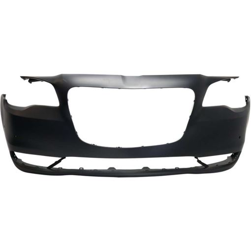 Chrysler Front Bumper Cover-Primed, Plastic, Replacement REPCH010304P