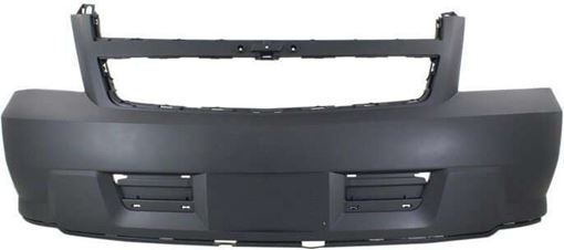 Chevrolet Front Bumper Cover-Primed, Plastic, Replacement REPCV010301P