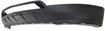 Chevrolet Front, Lower Bumper Cover-Textured, Plastic, Replacement REPCV010306