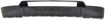 Chevrolet Front, Lower Bumper Cover-Textured, Plastic, Replacement REPCV010306