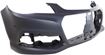 Chevrolet Front Bumper Cover-Primed, Plastic, Replacement REPCV010307P