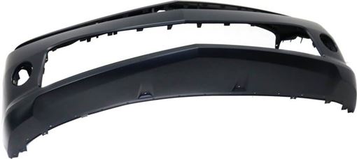 Chevrolet Front Bumper Cover-Primed, Plastic, Replacement REPCV010310P