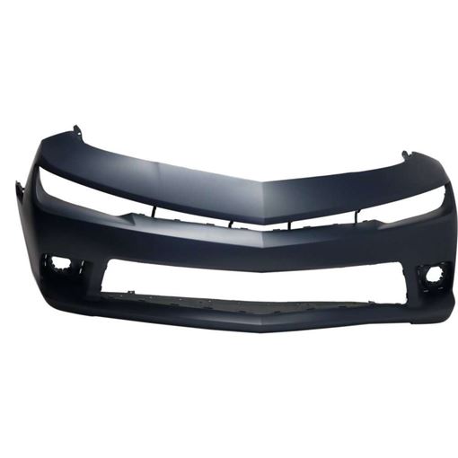 Chevrolet Front Bumper Cover-Primed, Plastic, Replacement REPCV010311P