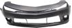 Bumper Cover, Camaro 14-15 Front Bumper Cover, Primed, Ss Model, W/O Rs Pkg, Convertible/Coupe - Capa, Replacement REPCV010317PQ