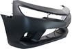 Chevrolet Front Bumper Cover-Primed, Plastic, Replacement REPCV010318P