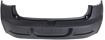 Chevrolet Rear Bumper Cover-Primed, Plastic, Replacement REPCV760108PQ