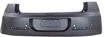 Chevrolet Rear Bumper Cover-Primed, Plastic, Replacement REPCV760108P