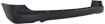 Bumper Cover, City Express 15-18 Rear Bumper Cover, Textured, W/O Parking Aid Snsr Holes - Capa, Replacement REPCV760112PQ