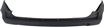 Bumper Cover, City Express 15-18 Rear Bumper Cover, Textured, W/O Parking Aid Snsr Holes - Capa, Replacement REPCV760112PQ