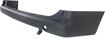 Bumper Cover, City Express 15-18 Rear Bumper Cover, Textured, W/O Parking Aid Snsr Holes, Replacement REPCV760112P