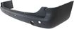 Bumper Cover, City Express 15-18 Rear Bumper Cover, Textured, W/ Parking Aid Snsr Holes, Replacement REPCV760113P