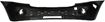 Bumper Cover, Durango 07-08 Front Bumper Cover, Primed, W/ Mldg Holes (For Chr Insrt), W/ Fog Light Holes, Replacement REPD010301P