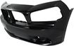 Dodge Front Bumper Cover-Primed, Plastic, Replacement REPD010304P