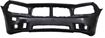 Dodge Front Bumper Cover-Primed, Plastic, Replacement REPD010304P