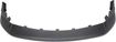 Ram, Dodge Front, Upper Bumper Cover-Textured, Plastic, Replacement REPD010311Q