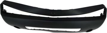 Bumper Cover, Challenger 08-10 Front Bumper Cover, Primed, Replacement REPD010313P